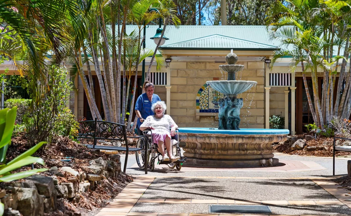 Ashmore Gardens Care Community Opal HealthCare